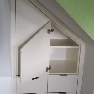 Einbauschrank