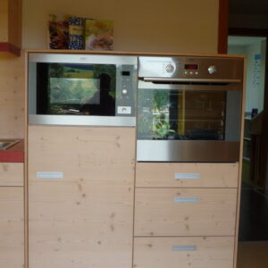 Ofenschrank