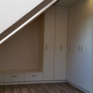 Einbauschrank